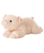 Plyšové prasátko - Miyoni (28 cm)