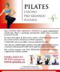 Pilates cvičení pro krásnou postavu