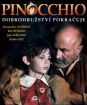 Pinocchio - Dobrodružstvo pokračuje (papierový obal)