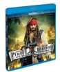 Piráti z Karibiku 4:  Na vlnách podivna (3D + 2D Bluray)