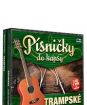 Písničky do kapsy, trampské 3CD+1DVD+ BONUS ZPĚVNÍK