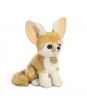 Plyšová fenek liška - Miyoni - 22,5 cm