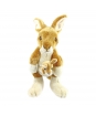 Plyšová kengura s mláďetkem - Eco Friendly Edition - 27 cm