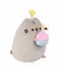 Plyšová kočička Pusheen narozeninová - Pusheen - 26 cm