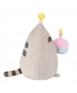 Plyšová kočička Pusheen narozeninová - Pusheen - 26 cm