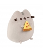 Plyšová kočička Pusheen s pizzou - Pusheen - 26 cm