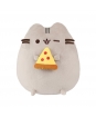 Plyšová kočička Pusheen s pizzou - Pusheen - 26 cm