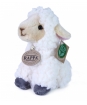 Plyšová ovečka sedící - Eco Friendly Edition - 16 cm
