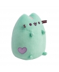 Plyšová Pusheen mentolová se srdíčkem - Pusheen - 17,5 cm