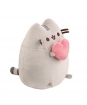 Plyšová Pusheen se srdíčkem - Pusheen - 24 cm