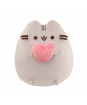 Plyšová Pusheen se srdíčkem - Pusheen - 24 cm