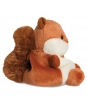 Plyšová veverka Nibbles - Palm Pals - 12,5 cm