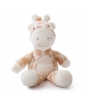 Plyšová žirafka chrastítko - Gigi - 20,5 cm