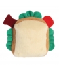 Plyšové BLT sendvič - Palm Pals - 13 cm