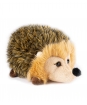 Plyšový ježek hnědočerný - Authentic Edition - 18 cm