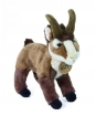 Plyšový kamzík stojící - Eco Friendly Edition - 20 cm