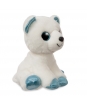 Plyšový ľadový medveď Eira - Sparkle Tales - 18 cm 