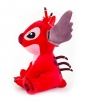 Plyšový Leroy se zvukem - Lilo a Stitch - 30 cm
