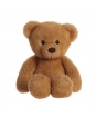 Plyšový medvídek Archie - hnedý - 33 cm