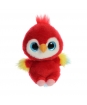 Plyšový papoušek Lora Baby - YooHoo (12,5 cm)