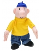 Plyšový Pat - Pat a Mat...A je to! (18 cm)