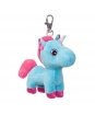 Plyšová klíčenka jednorožec Moonbeam - Sparkle Tales (13 cm)