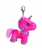Plyšová klíčenka jednorožec Rainbow - Sparkle Tales (13 cm)