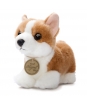 Plyšový pejsek Corgi - Miyoni (20 cm)