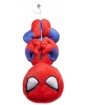 Plyšový Spiderman červený visící - Marvel (30 cm)