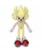 Plyšový Super Sonic - Sonic  the Hedgehog - 31 cm