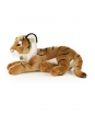 Plyšový tigr ležící - Eco Friendly Edition - 60 cm