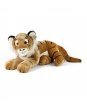 Plyšový tigr ležící - Eco Friendly Edition - 60 cm