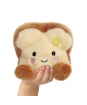 Plyšový toastík Buttery - Palm Pals - 13 cm