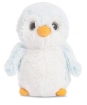 Plyšový tučňák Pom Pom modrý (15 cm)