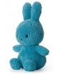 Plyšový zajíček tyrkysový froté - Miffy - 23 cm