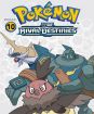 POKÉMON: B&W RIVAL DESTINIES 15. série, disk 10