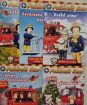 Požárník Sam - 5 DVD sada