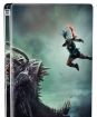 Predátor: Nebezpečné území - 2BD (UHD+BD) - Limitovaná sběratelská edice - steelbook