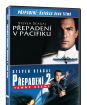 Přepadení v Pacifiku + Přepadení 2: Temné území (2DVD)