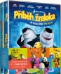 Příběh žraloka/Monstra vs. Vetřelci (2 DVD)