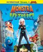 Příběh žraloka/Monstra vs. Vetřelci (2 DVD)