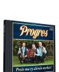 PROGRES - Prečo ma ty dievča nechceš (1cd)