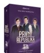 První republika - kompletní vydání (14 DVD)