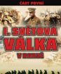 První světová válka v barvě DVD1 (papierový obal)