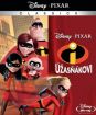 Rodinka úžasných - Disney (Bluray)