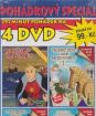 Pohádkový speciál 1. (4 DVD)