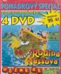 Pohádkový speciál 2. (4 DVD)