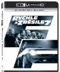 Rychle a zběsile 7 UHD + BD