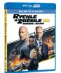 Rychle a zběsile: Hobbs a Shaw 2BD (3D+2D)