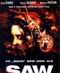 Saw: Hra o prežitie (papierový obal)
